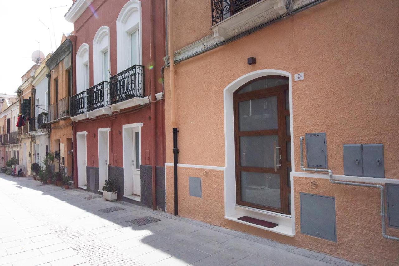 Maison San Giovanni Cagliari Esterno foto