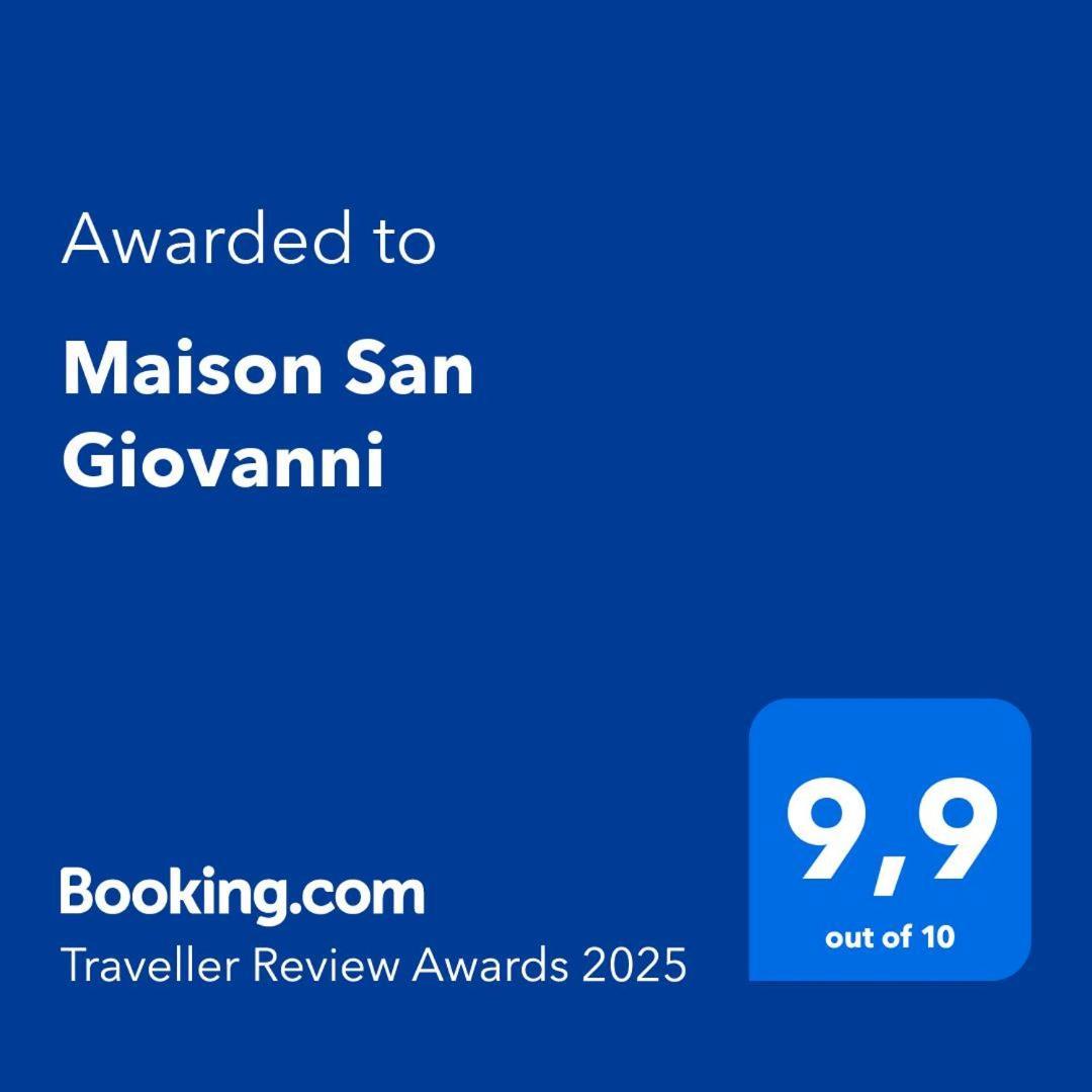 Maison San Giovanni Cagliari Esterno foto